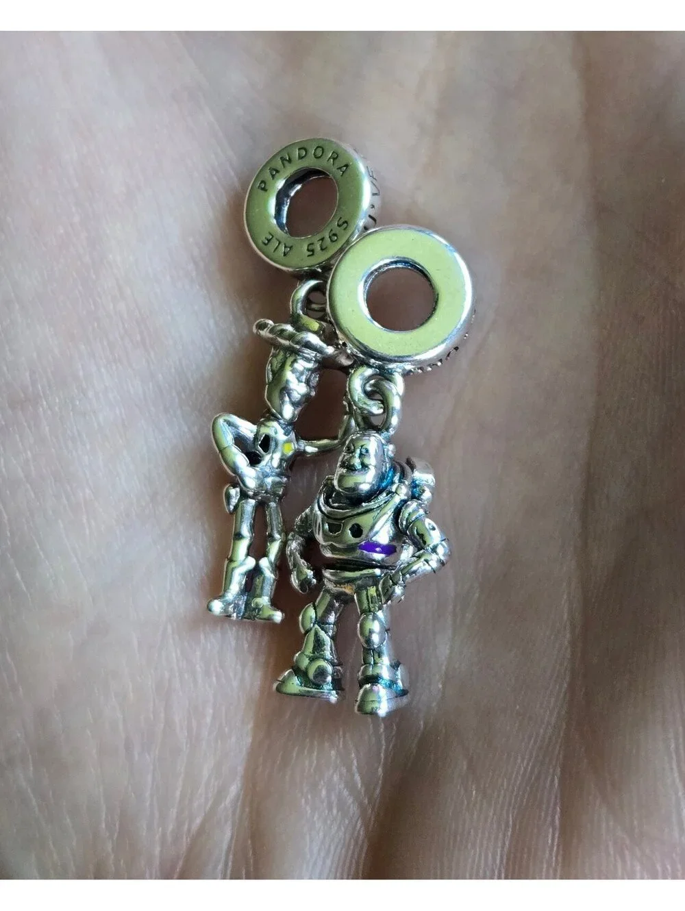 Toy story pandora charms disney
